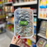 خرما بار حلیتیه بدون روغن و شکر