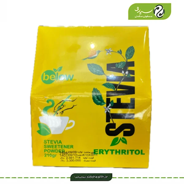 شیرین کننده استویا نوشیدنی بیلوفیت در فروشگاه سیدو