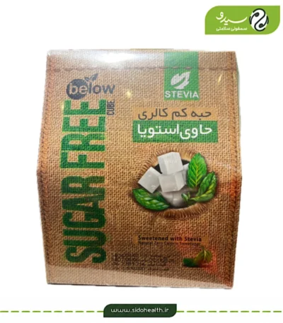 حبه قند با طعم هل بیلوفیت