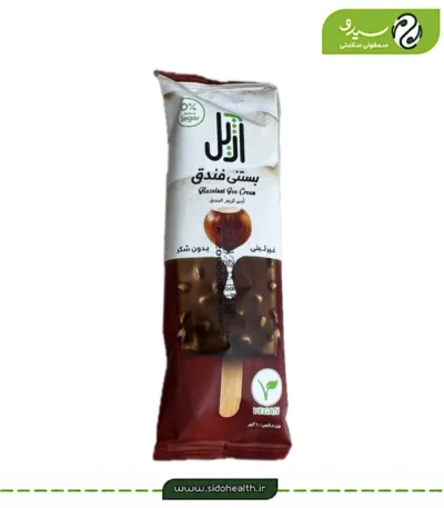 بستنی فندق آژیل در فروشگاه سیدو