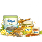 محصولات سیدو