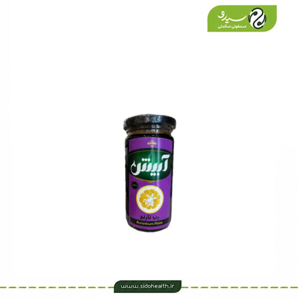 رب نارنج آبیش