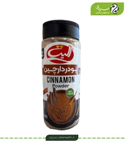 پودر دارچین الیت در فروشگاه سیدو
