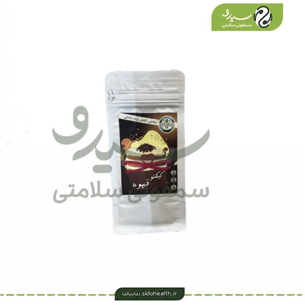 پودر کیک کتو