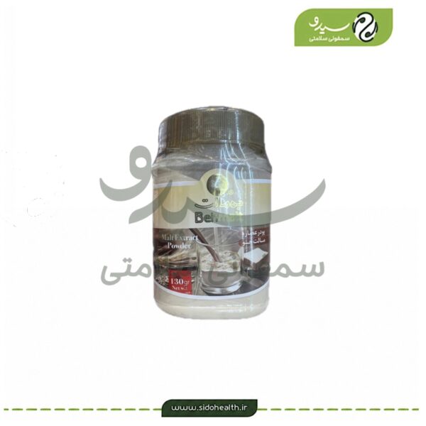 پودر عصاره مالت جو