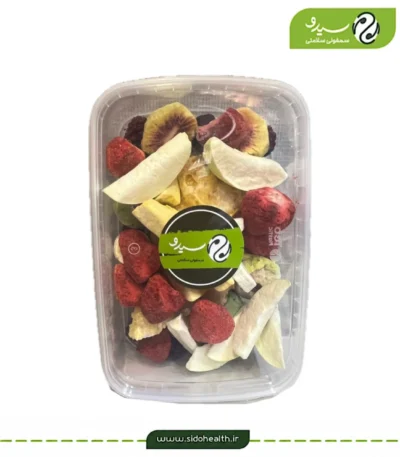 میوه خشک‌شده در دمای پایین