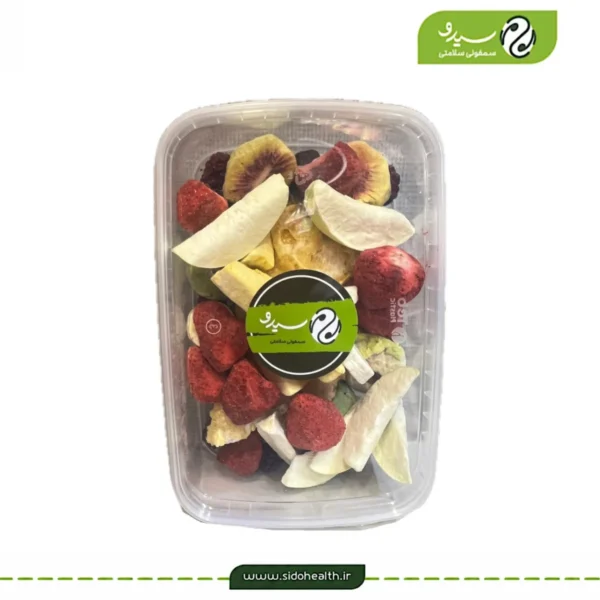 میوه خشک‌شده در دمای پایین