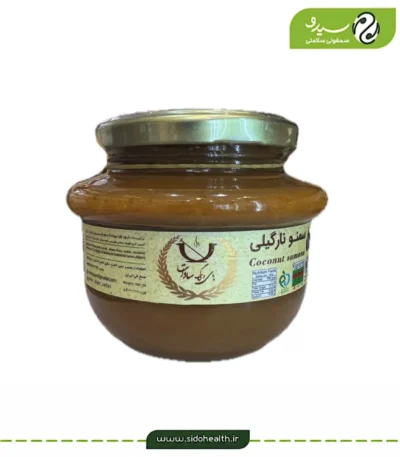 سمنو سنتی نارگیلی