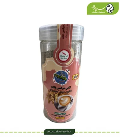 کافی میکس غلات پونا