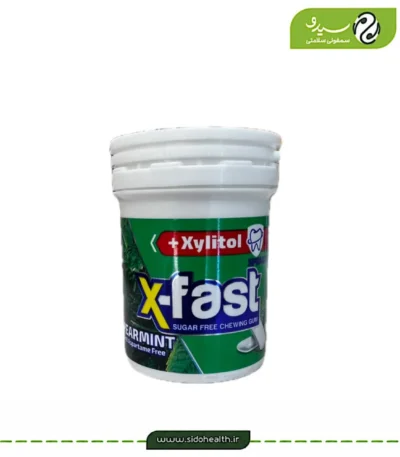 آدامس نعنا ایکس فست