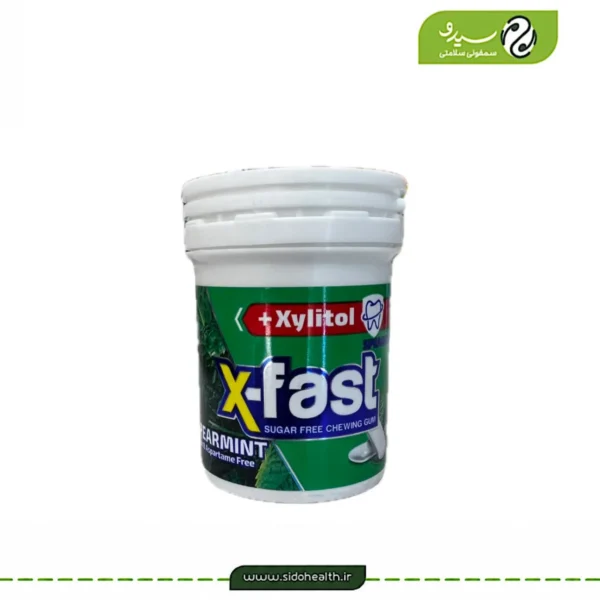 آدامس نعنا ایکس فست