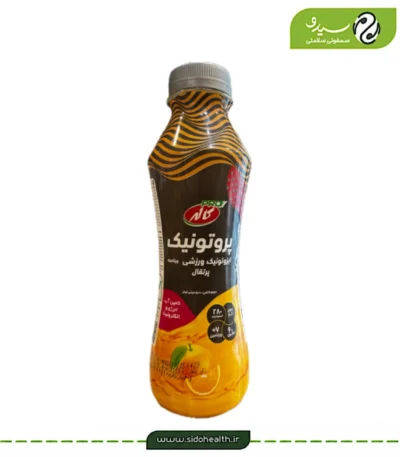 نوشیدنی پروتونیک پرتقال کاله