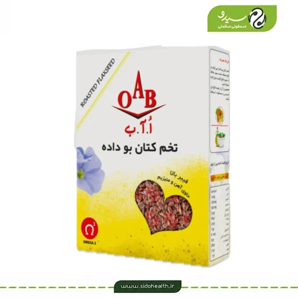 تخم کتان بو داده ا آ ب مناسب مصرف روزانه