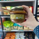 سمنو تهیه‌شده از جوانه گندم