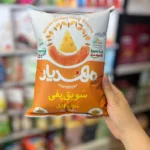 سویق پفکی پنیری مهدیار