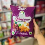 اسنک ۴ جوانه پف استار حاوی ۶ گرم پروتئین