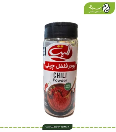 پودر فلفل چیلی الیت