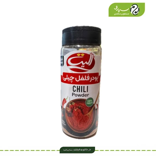 پودر فلفل چیلی الیت