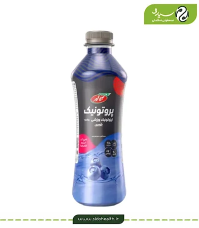 نوشیدنی پروتونیک بلوبری کاله