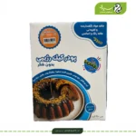 پودر کیک رژیمی سیب و دارچین لابانو