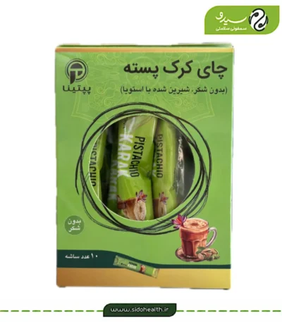 چای کرک با استویا