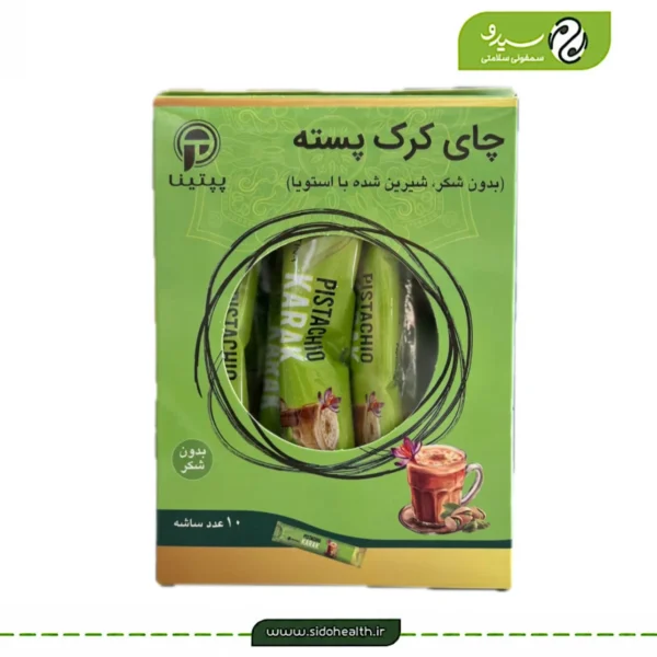 چای کرک با استویا