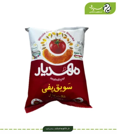 سویق پفکی کچاپ مهدیار