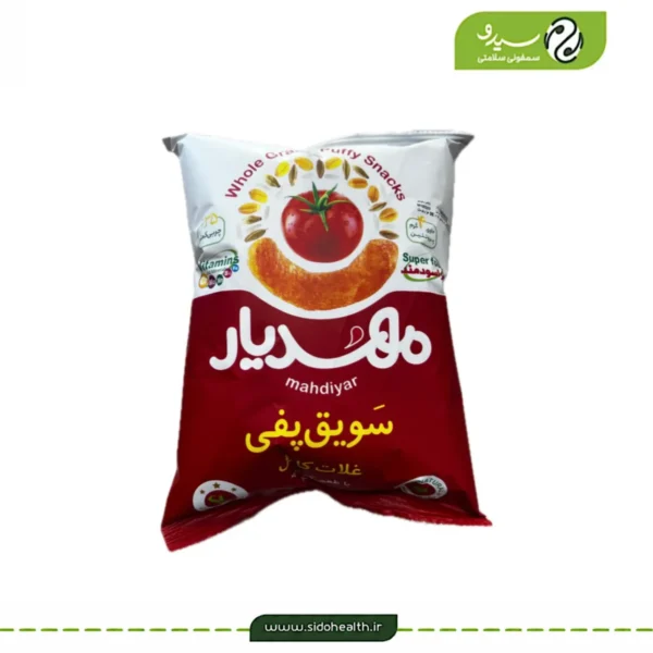 سویق پفکی کچاپ مهدیار