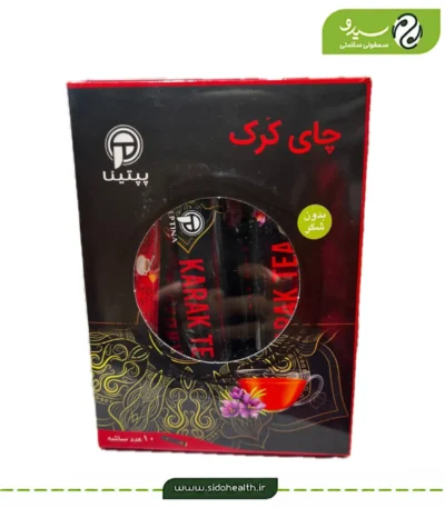 چای کرک با استویا