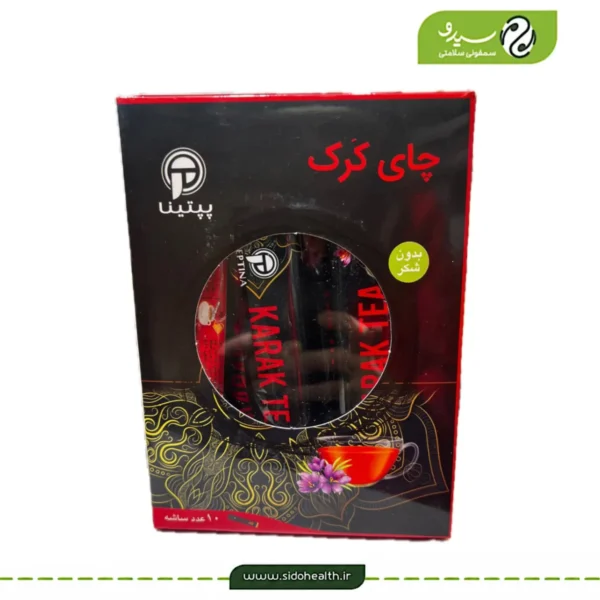 چای کرک با استویا