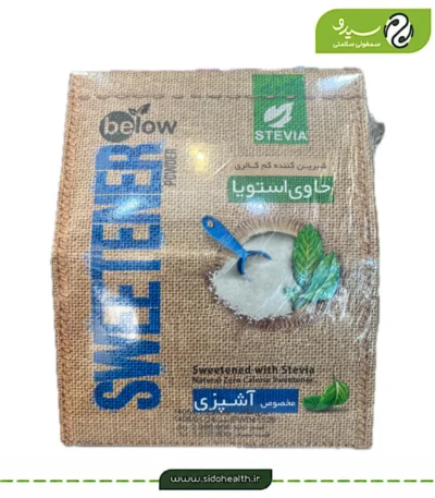 شیرین‌کننده استویا