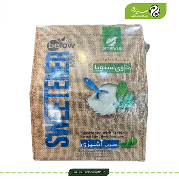 شیرین‌کننده استویا