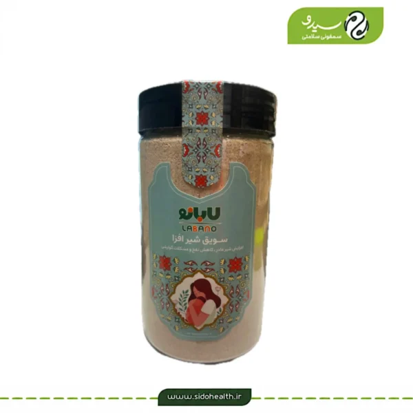 سویق شیرافزا لابانو