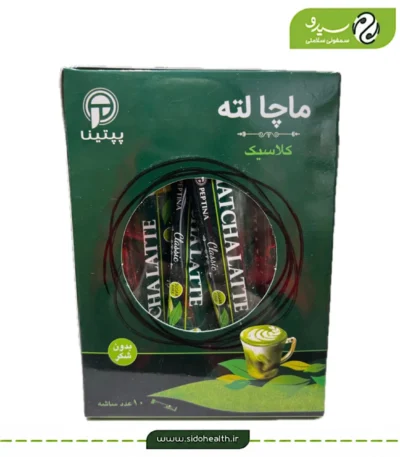 ماچا لته کلاسیک پپتینا