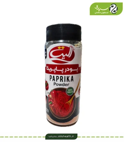 ادویه پاپریکا