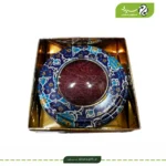 زعفران نگین دستگاهی جعبه