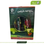 ماچا لته دارچین پپتینا