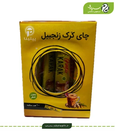 چای کرک با استویا