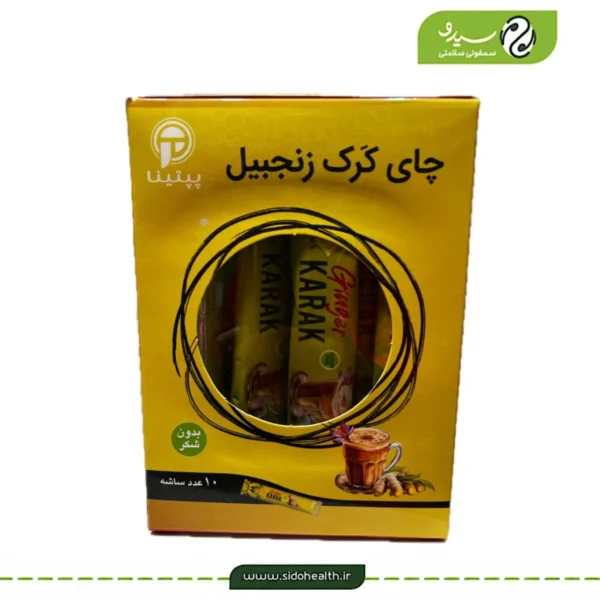 چای کرک با استویا