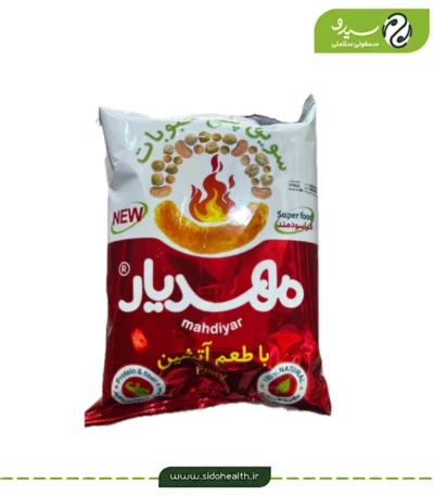 سویق پفکی آتشین مهدیار
