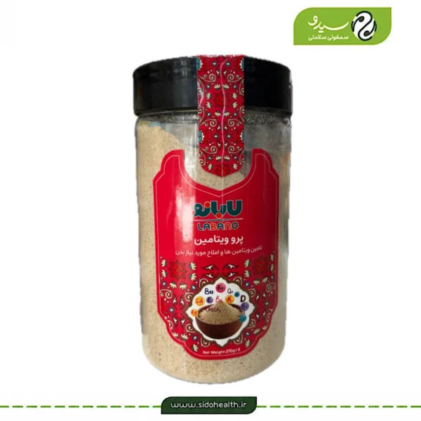 سویق پروویتامین لابانو