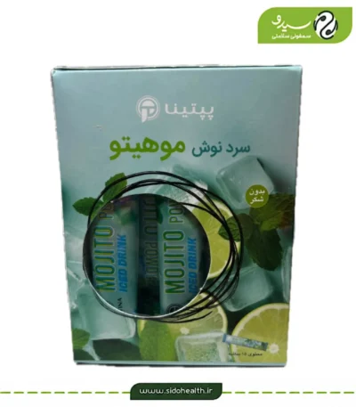 سردنوش موهیتو پپتینا