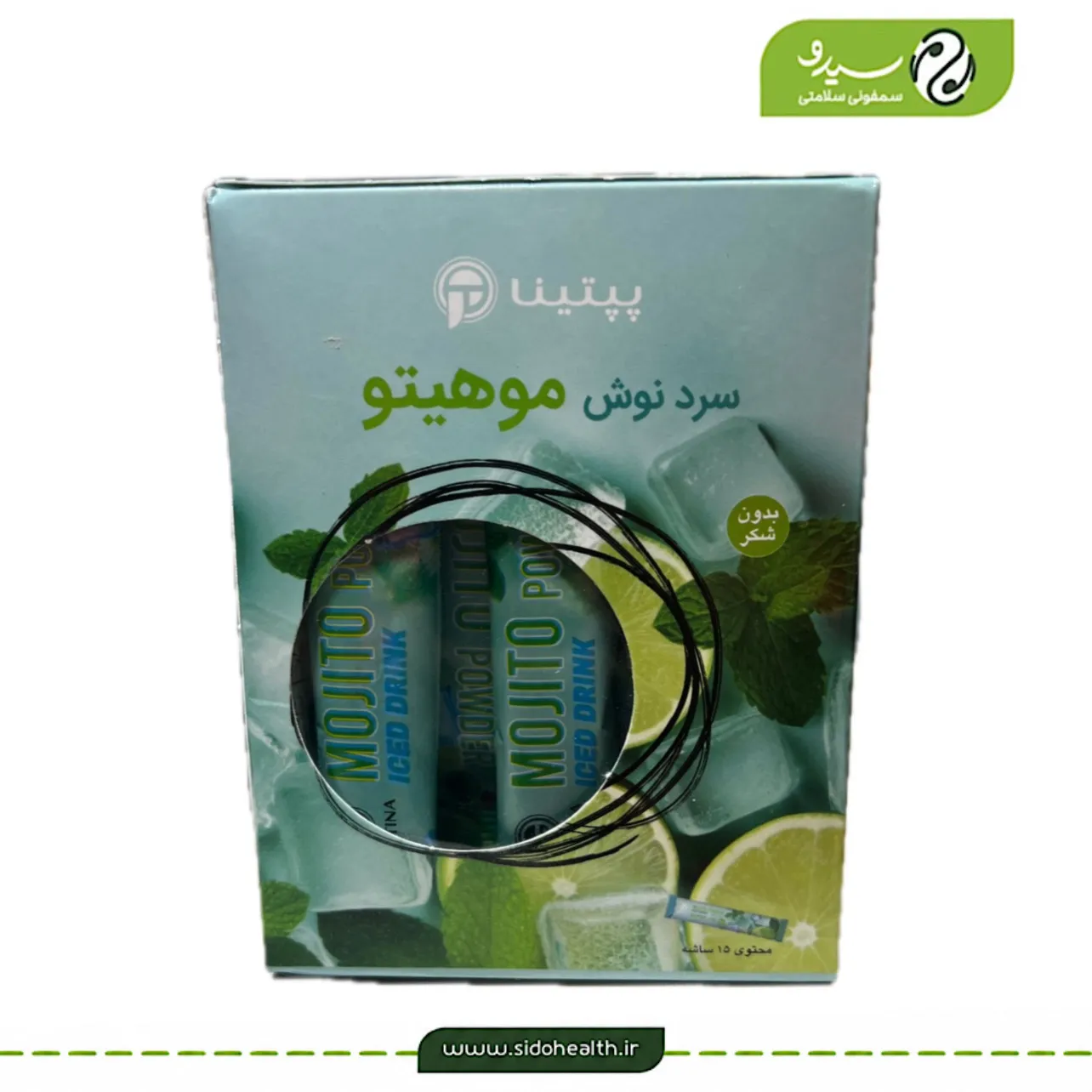 سردنوش موهیتو پپتینا سردنوش موهیتو پپتینا