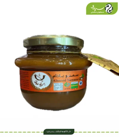 سمنو بدون شکر سادات