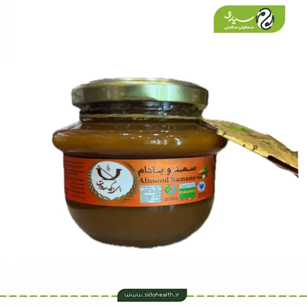 سمنو بدون شکر سادات
