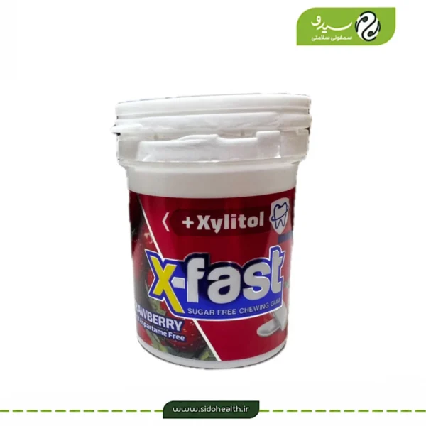 آدامس ایکس فست مناسب افراد دیابتی