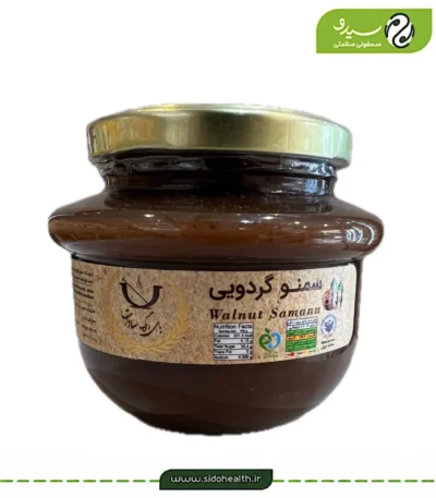 خرید سمنو گردویی سادات