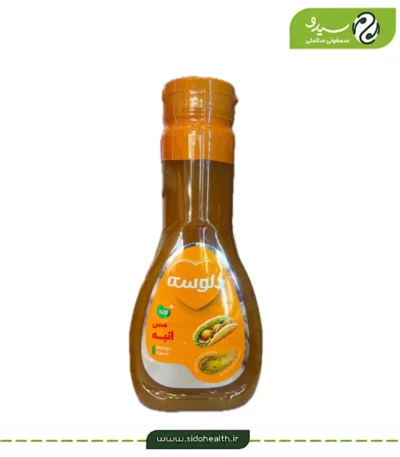 خرید سس انبه دلوسه