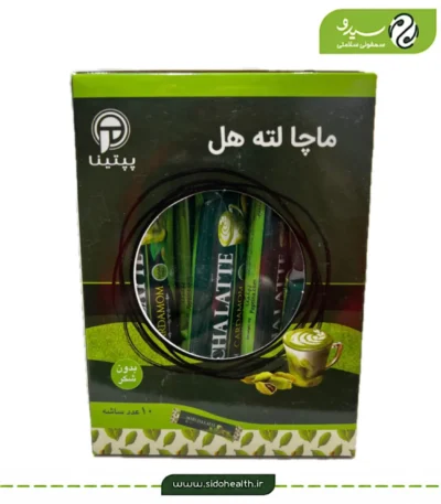 ماچا لته هل پپتینا