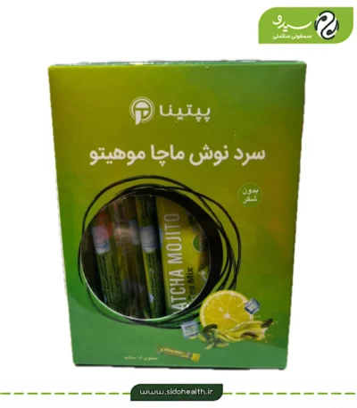 نوشیدنی موهیتو با استویا